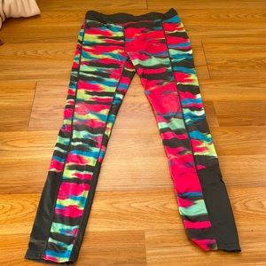 Puma exercising leggings